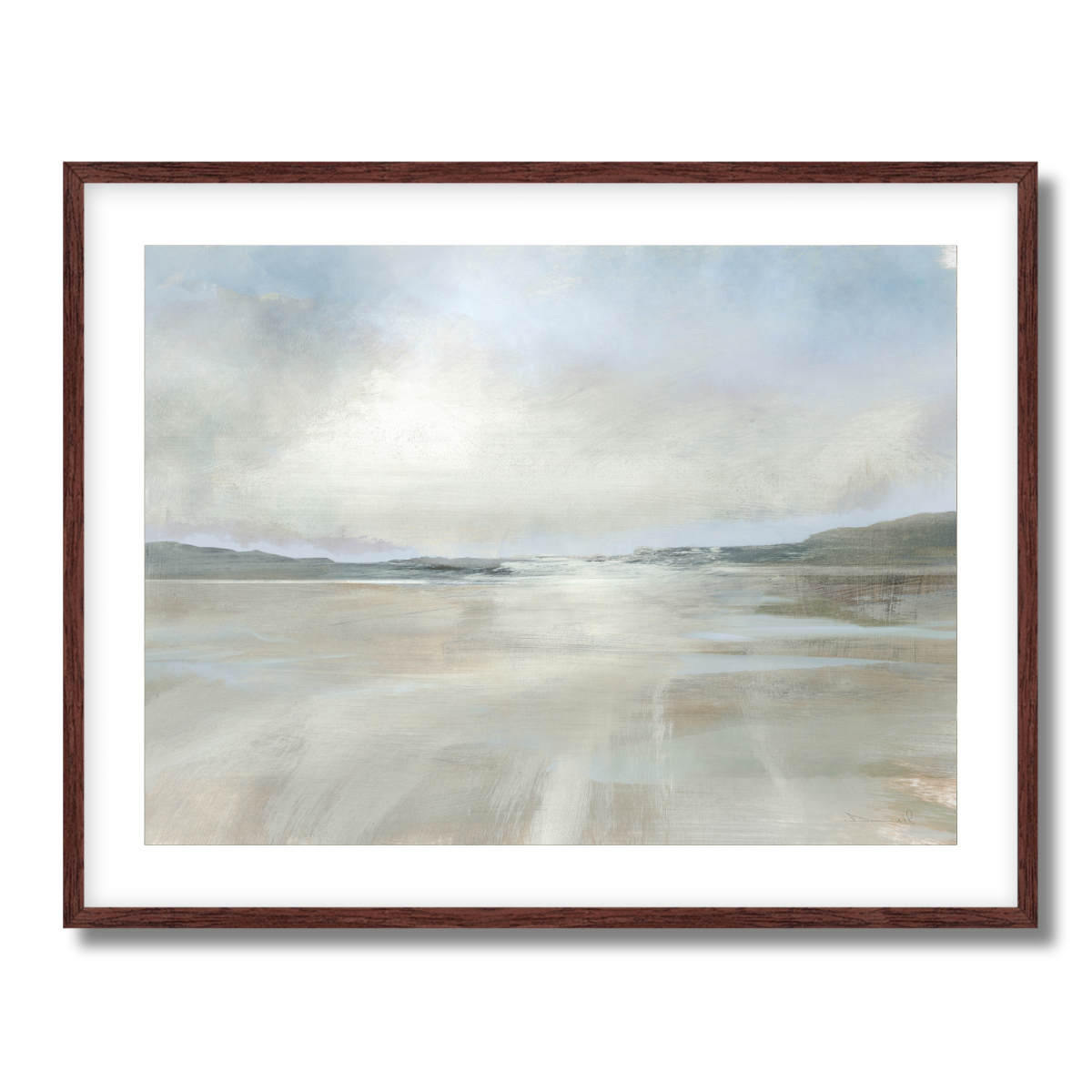 The Cove Fine Art Paper Print