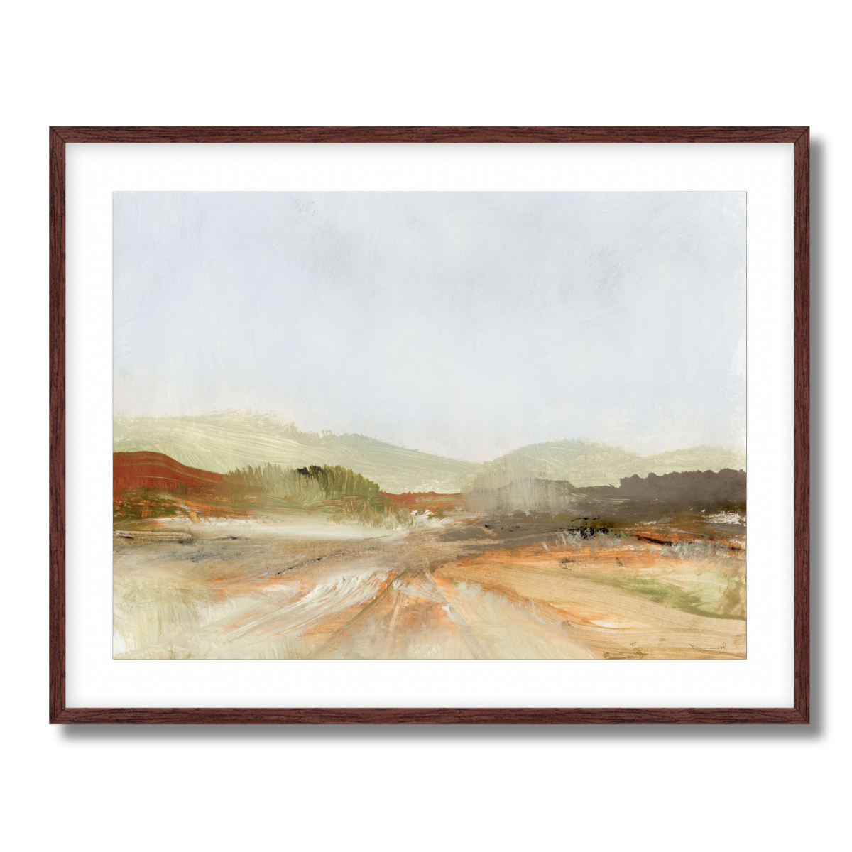 Utah Fine Art Paper Print