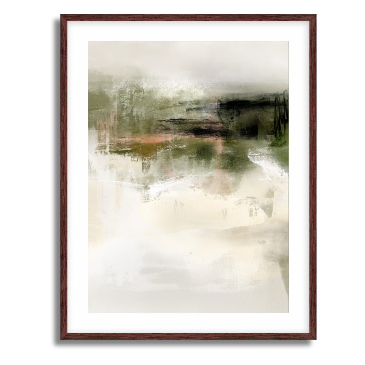 Mind Fine Art Paper Print