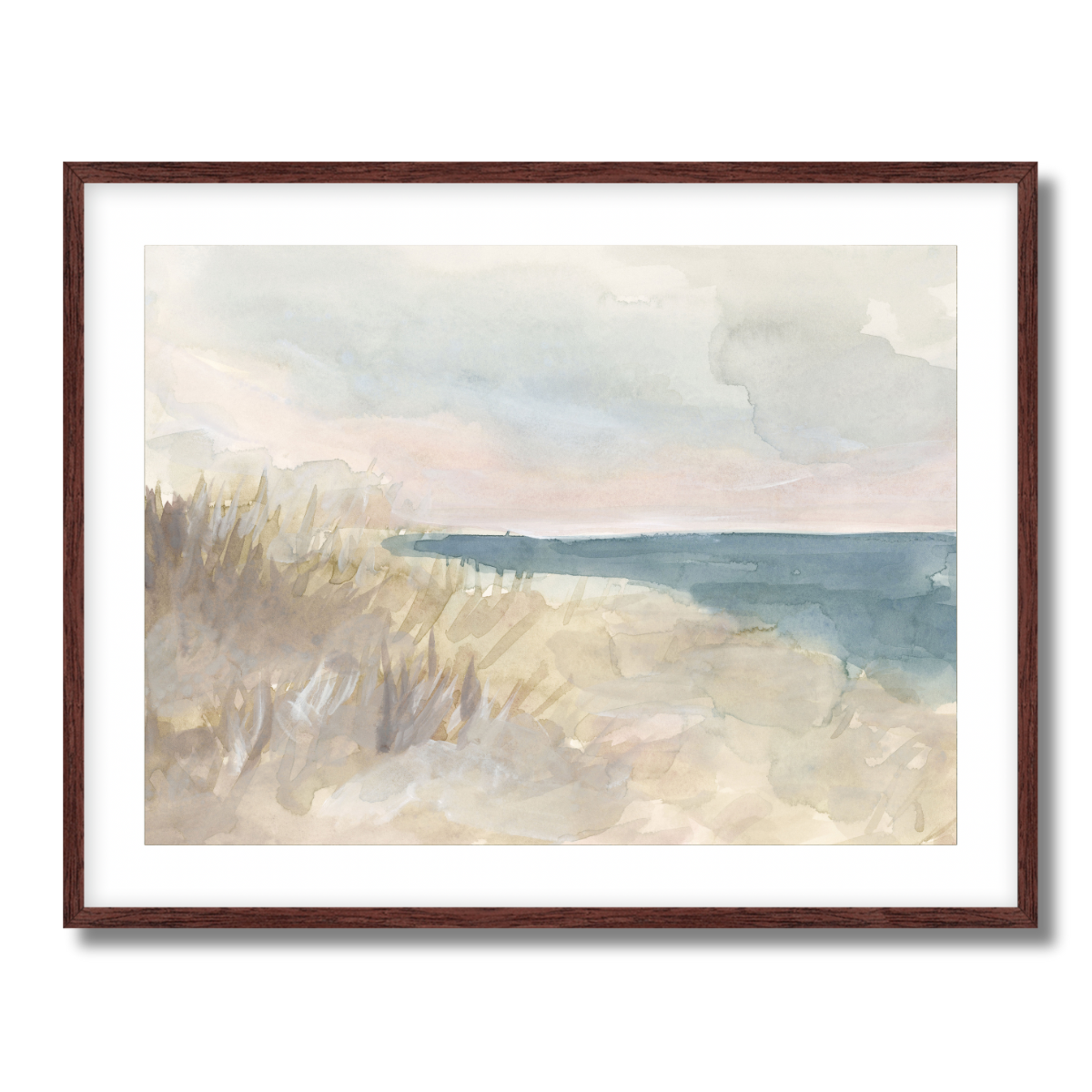 Carolina Coast Fine Art Paper Print