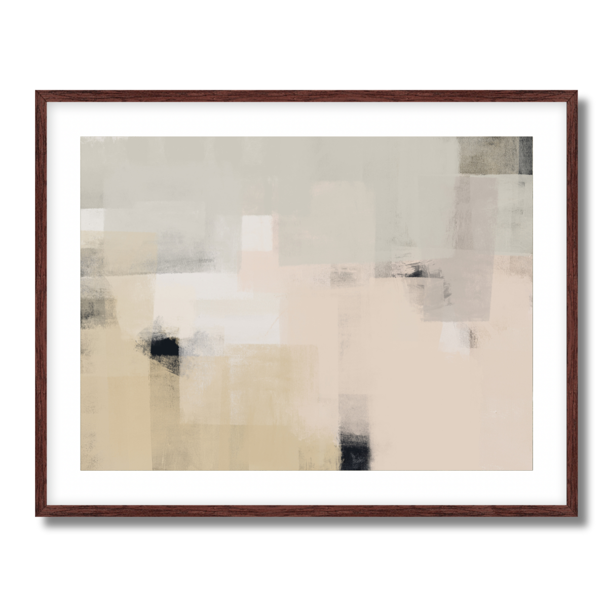 Hidden Symphony Fine Art Paper Print