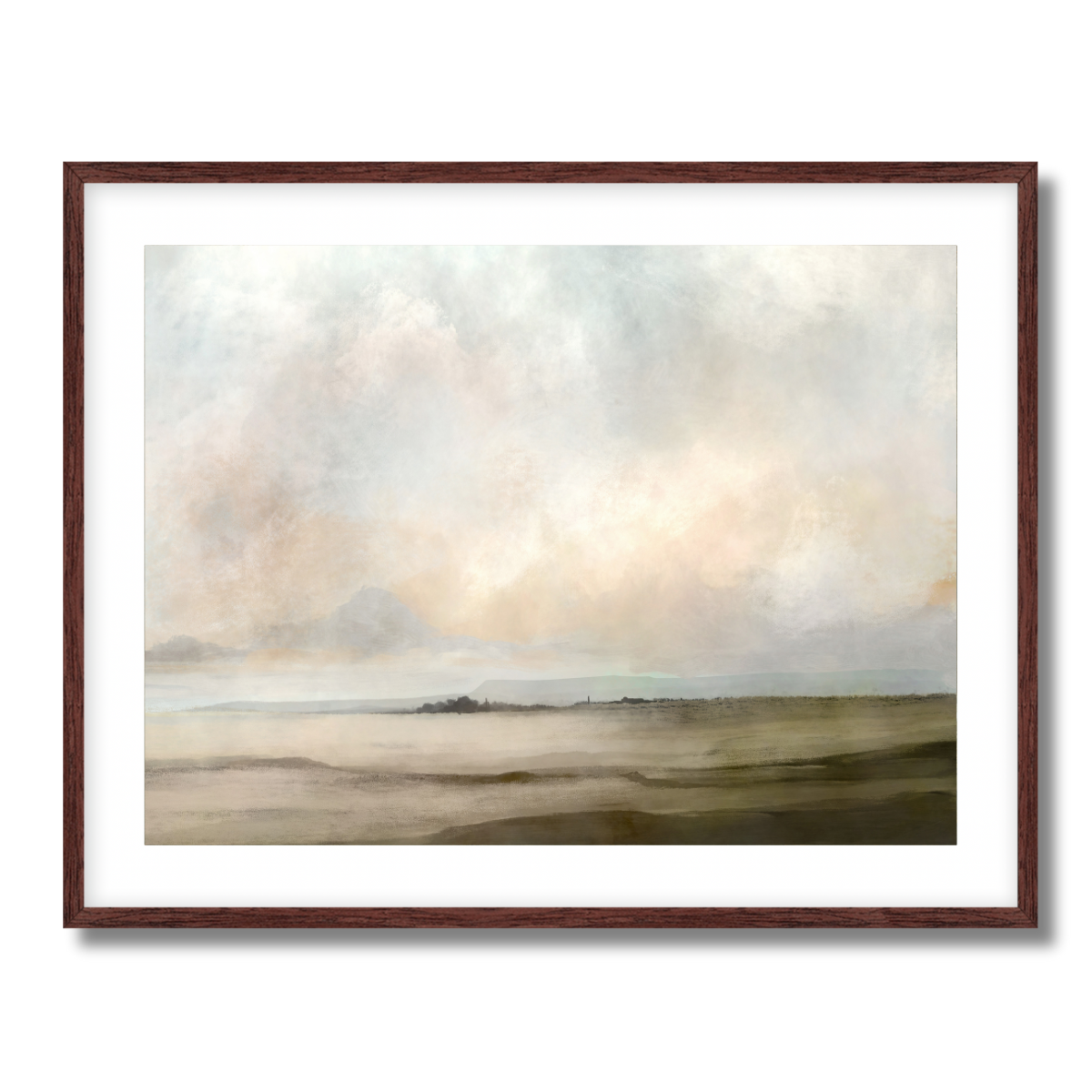 Topsham Fine Art Paper Print