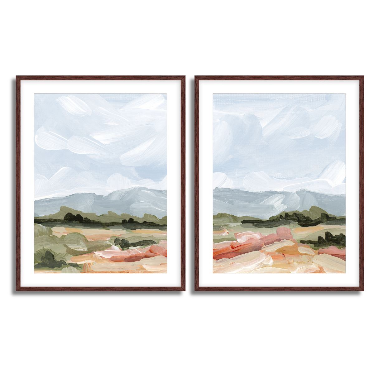 Sedalia I Fine Art Paper Print