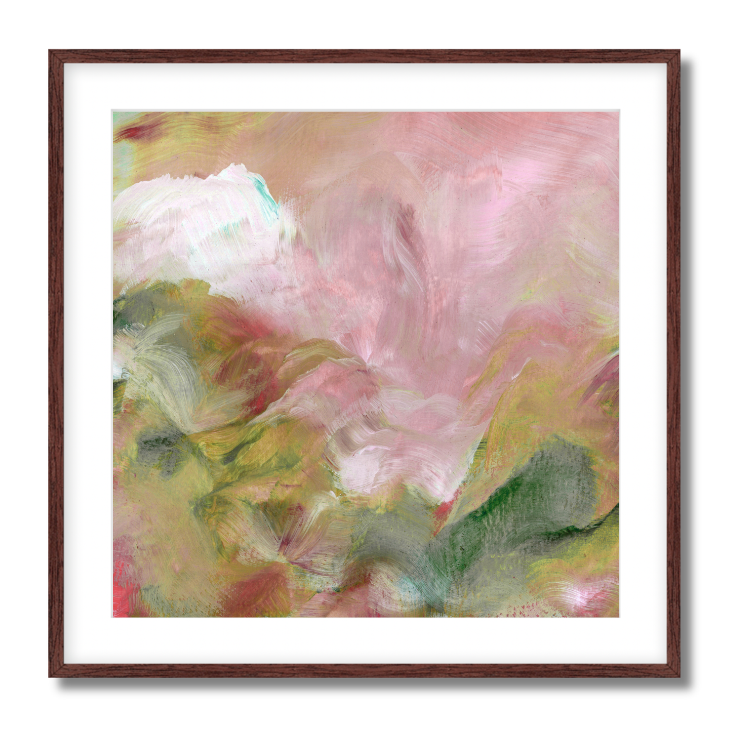 Subtle Nature Fine Art Paper Print
