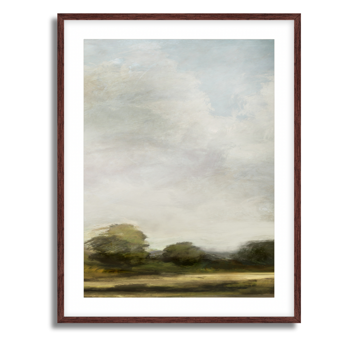 Country Fine Art Paper Print