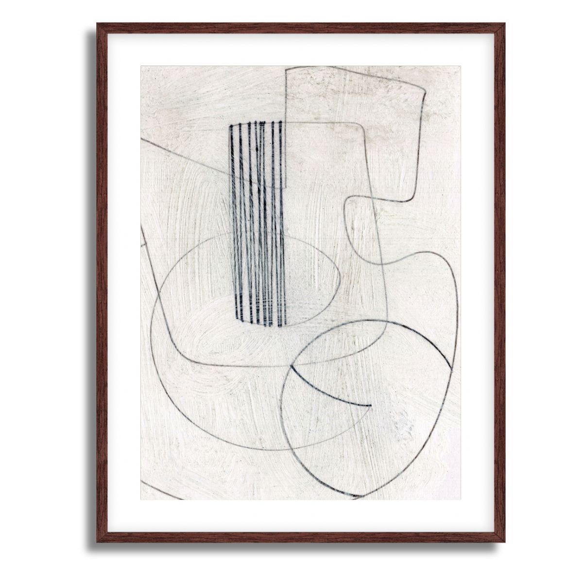 Crafted Fine Art Paper Print