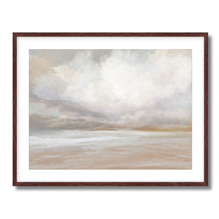 Bay Fine Art Paper Print