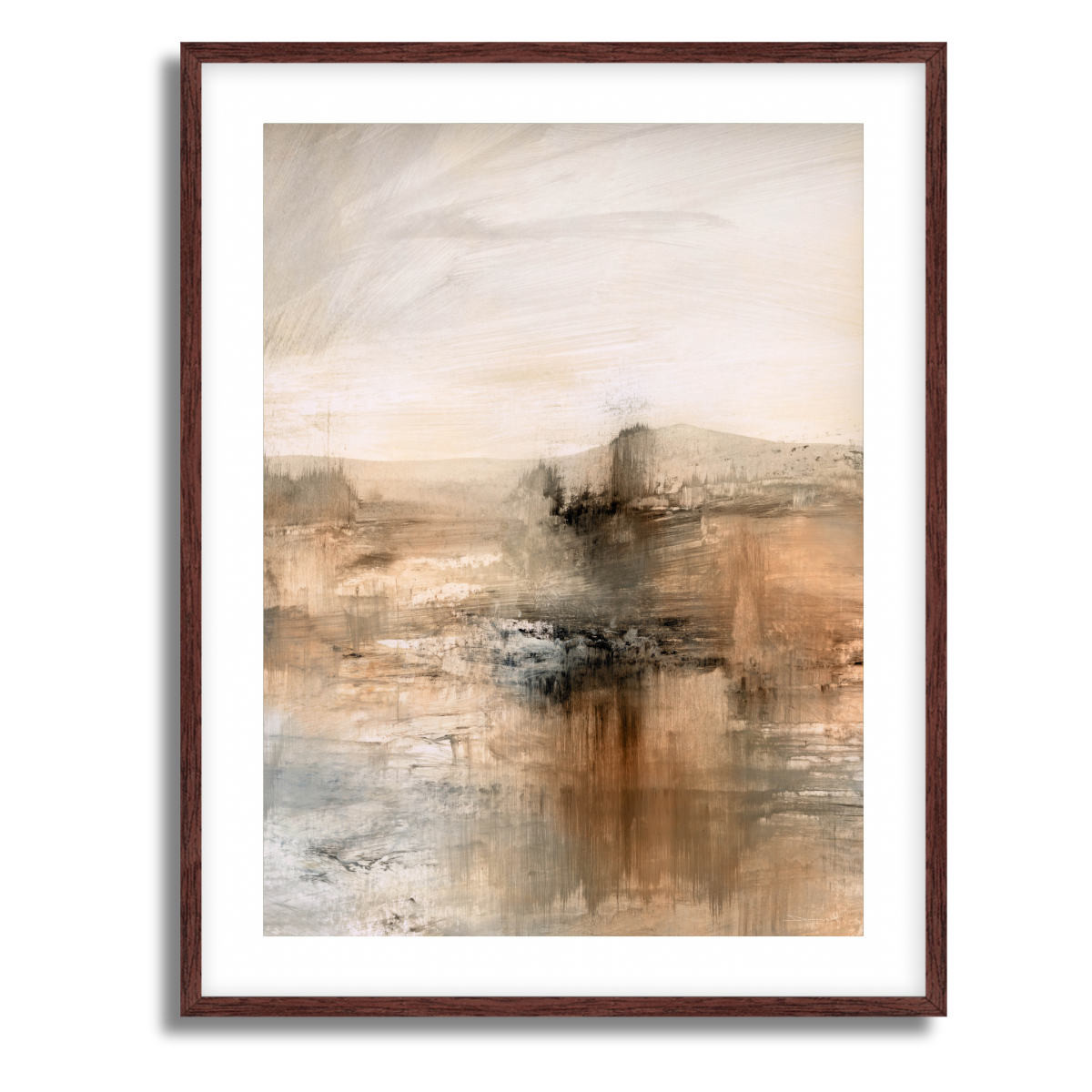 Natural Fine Art Paper Print
