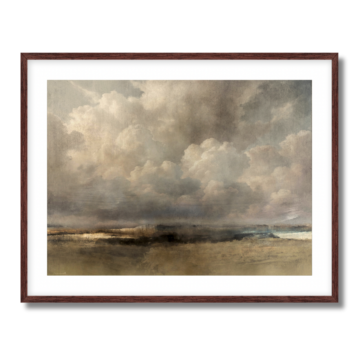 Sands Fine Art Paper Print