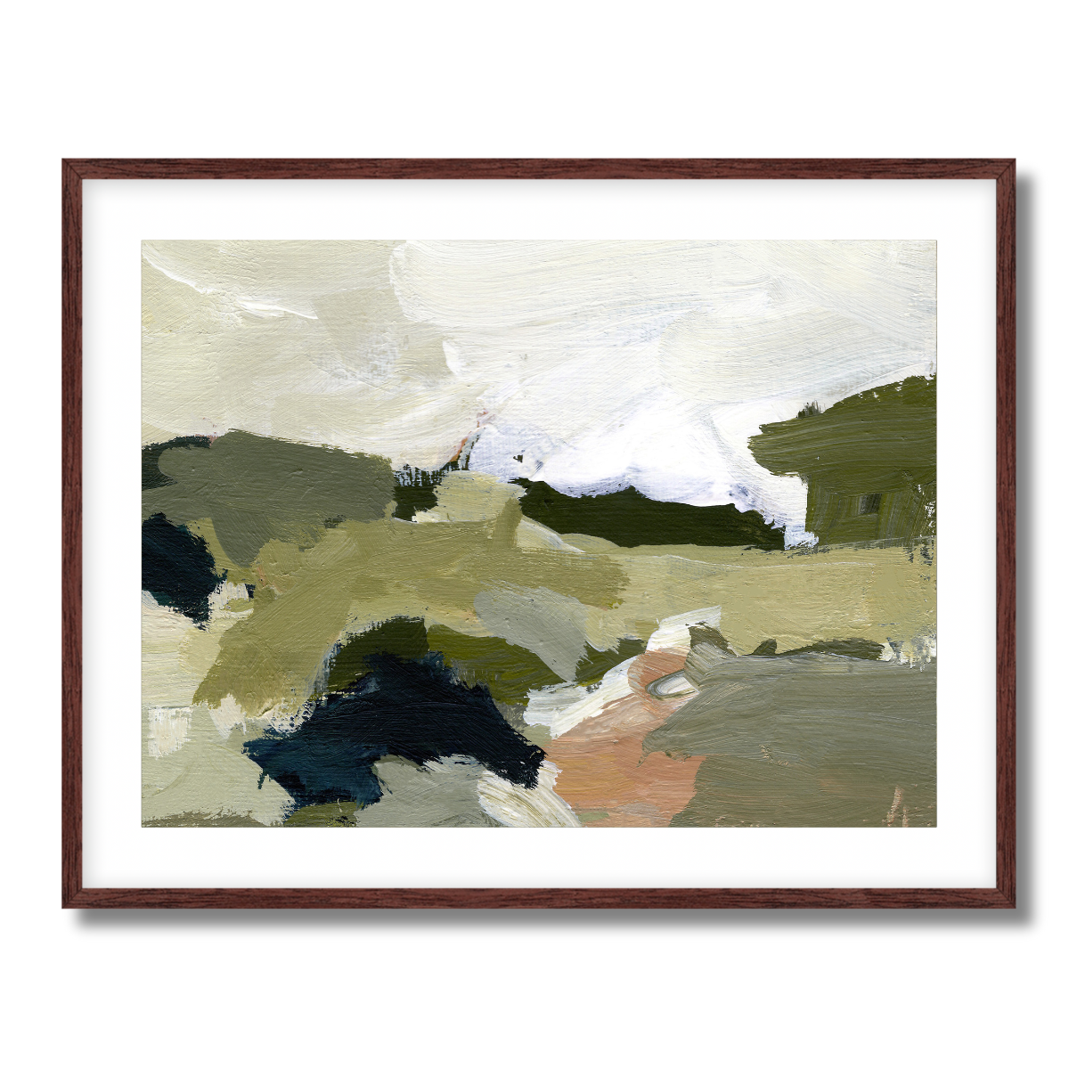 Human Fine Art Paper Print