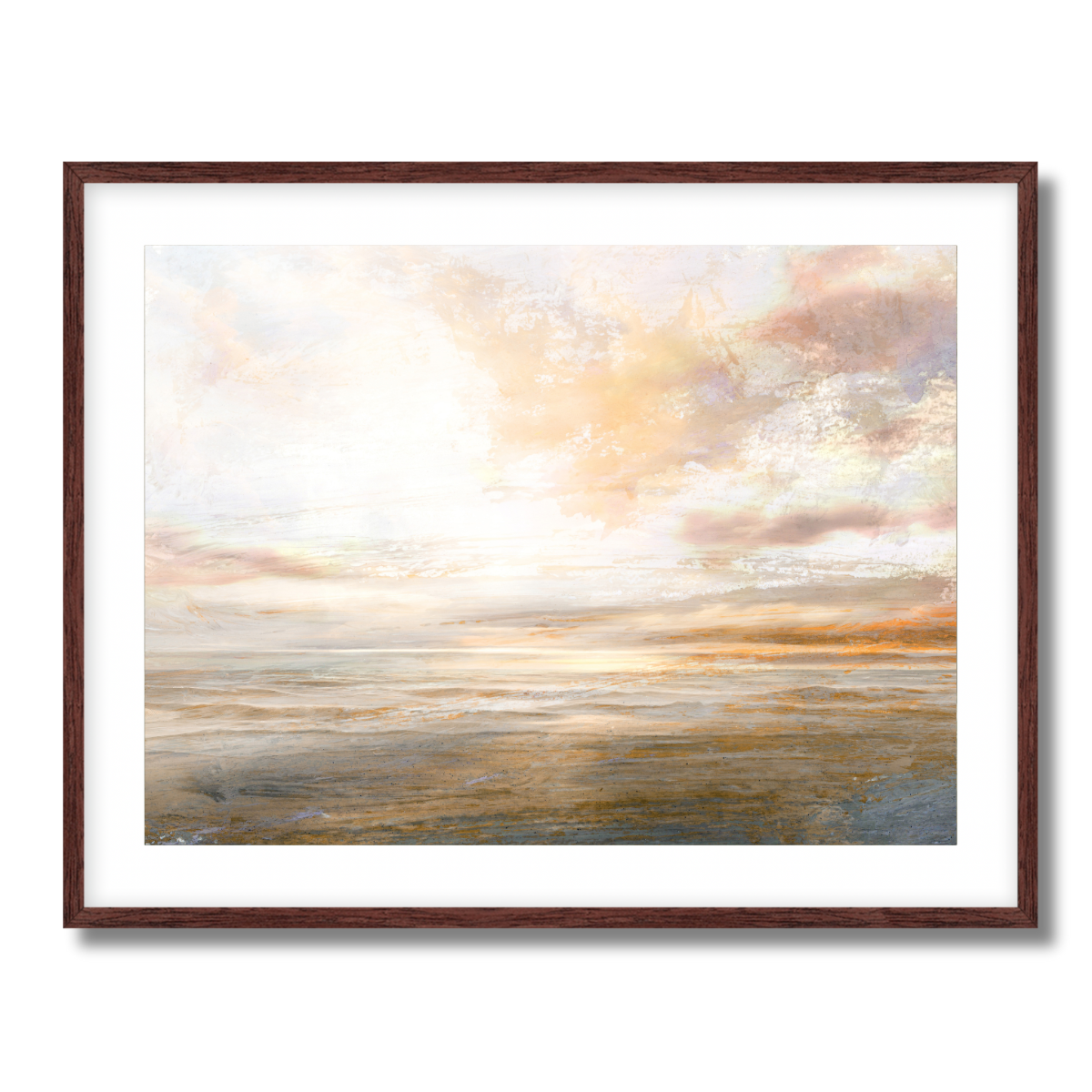 Soleil Fine Art Paper Print