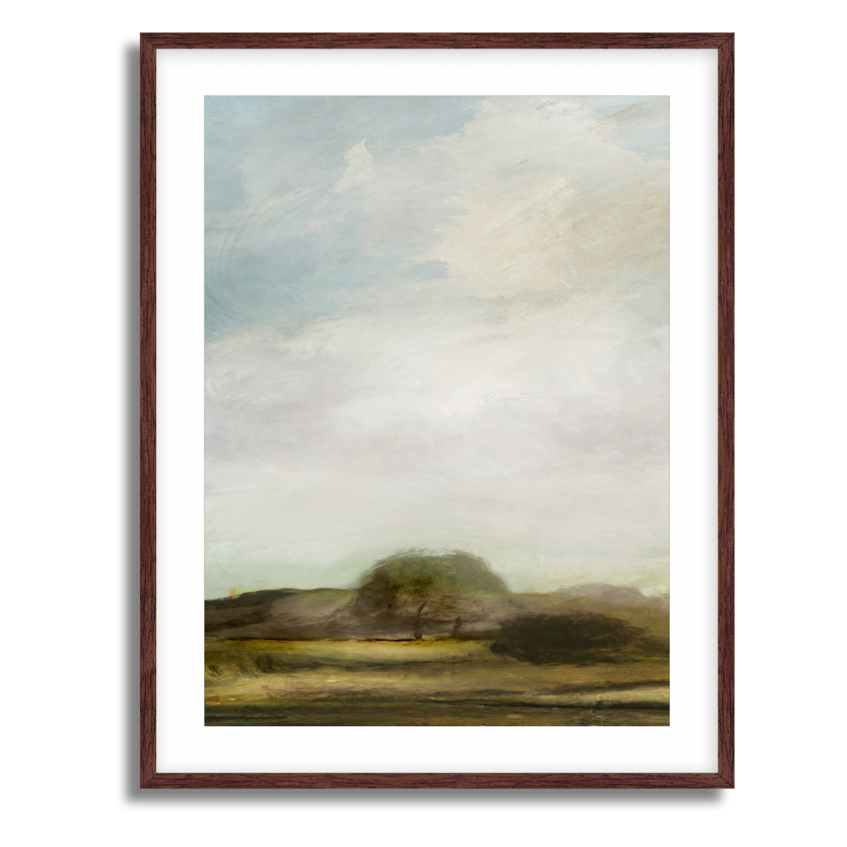 Country Fine Art Paper Print