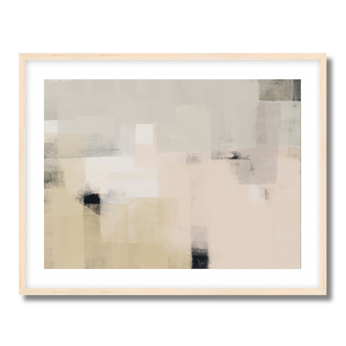 Hidden Symphony Fine Art Paper Print