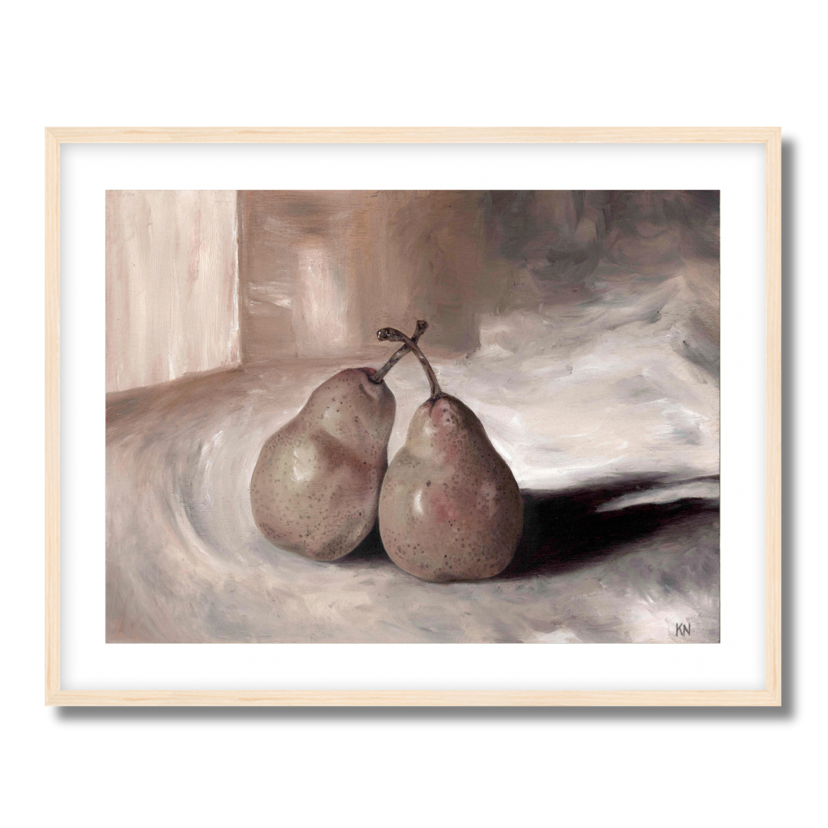 Delightful Fine Art Paper Print