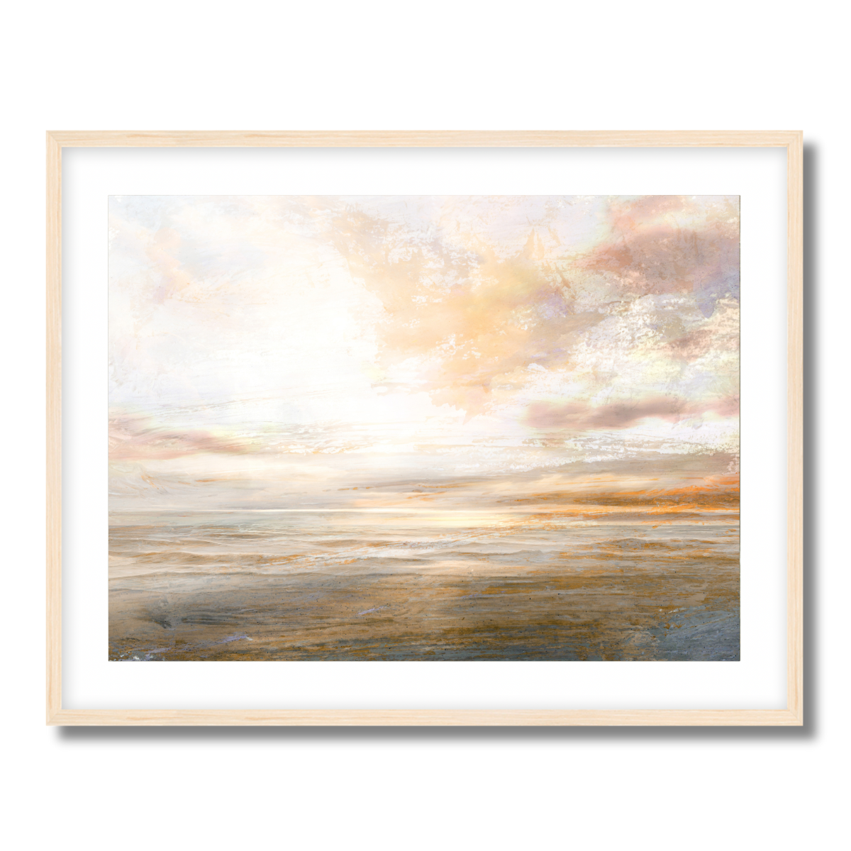Soleil Fine Art Paper Print