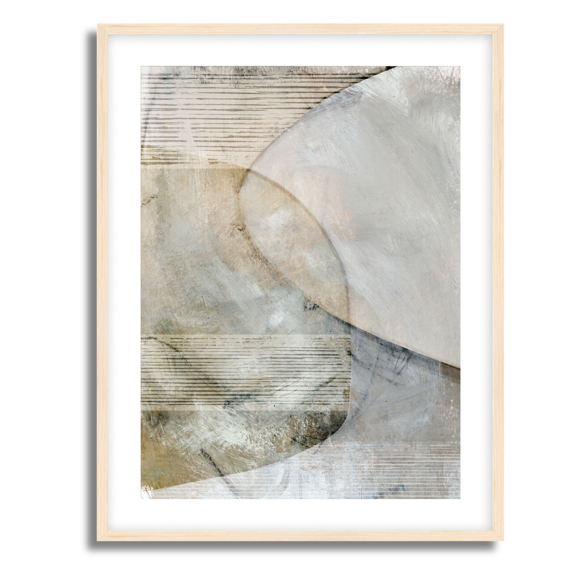 Zero Out Fine Art Paper Print