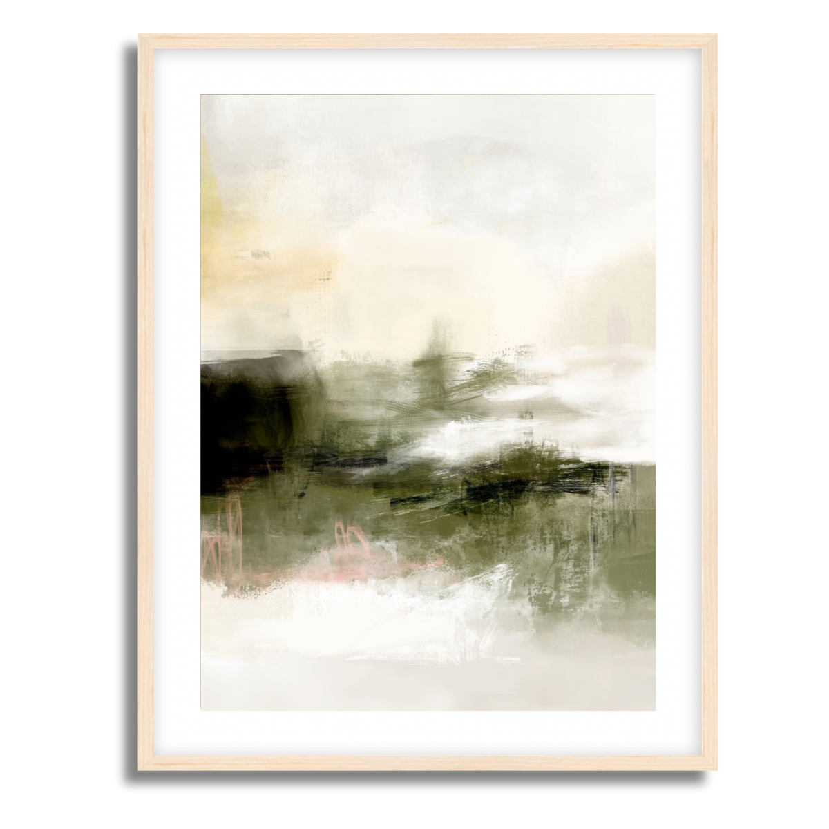 Mind Fine Art Paper Print