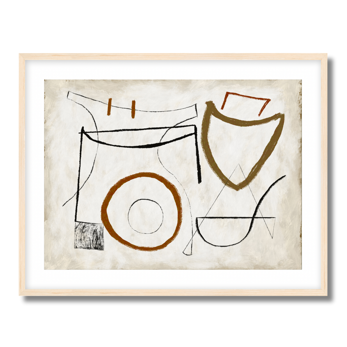 Become Fine Art Paper Print