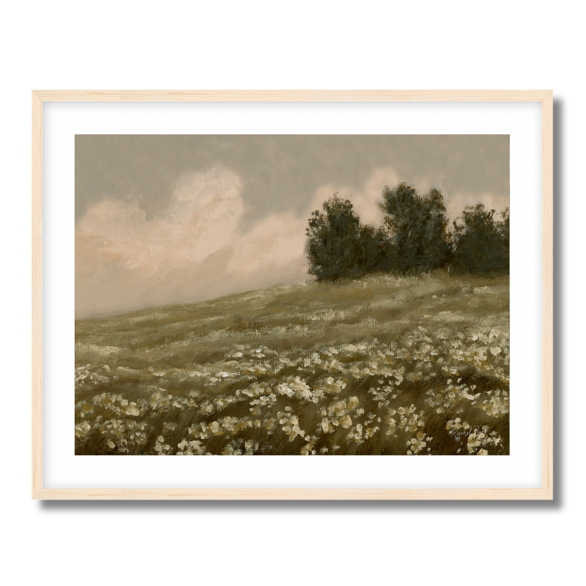 No 127 Fine Art Paper Print