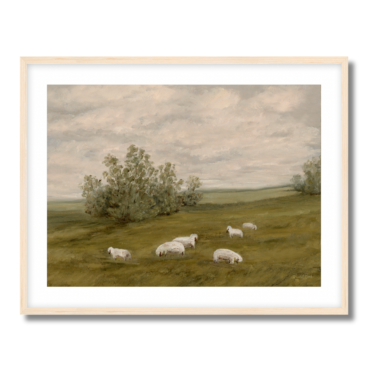 No 146 Fine Art Paper Print