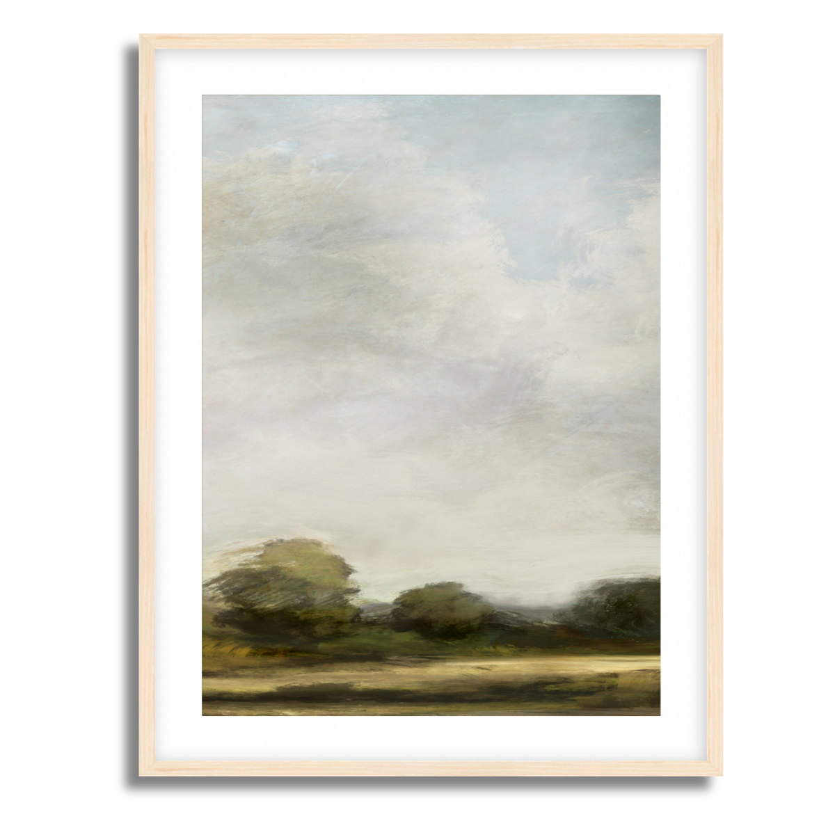 Country Fine Art Paper Print