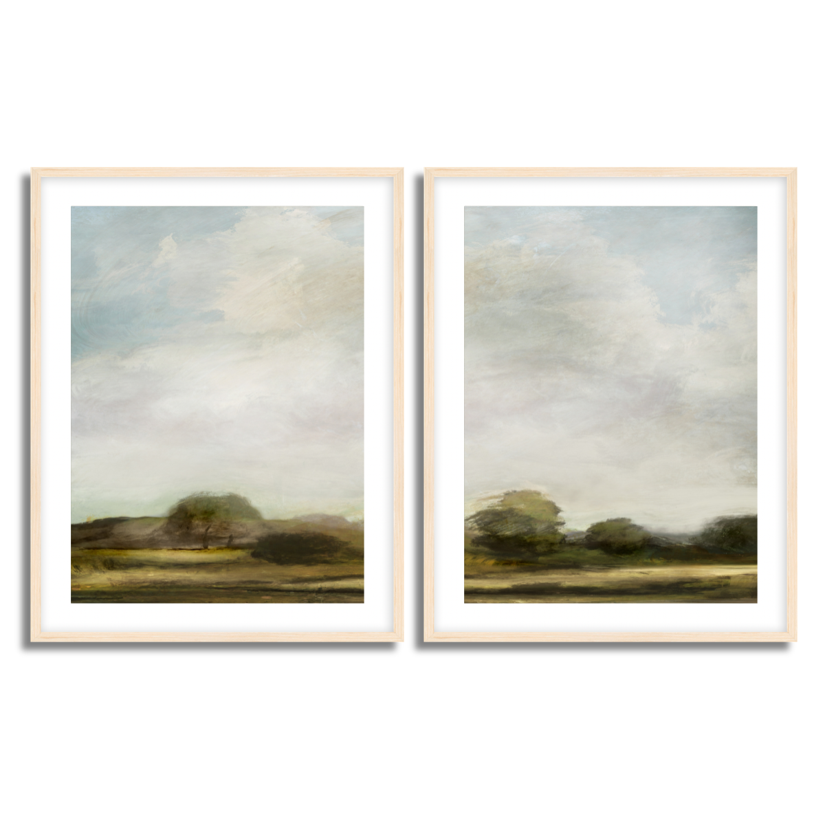 Country Fine Art Paper Print