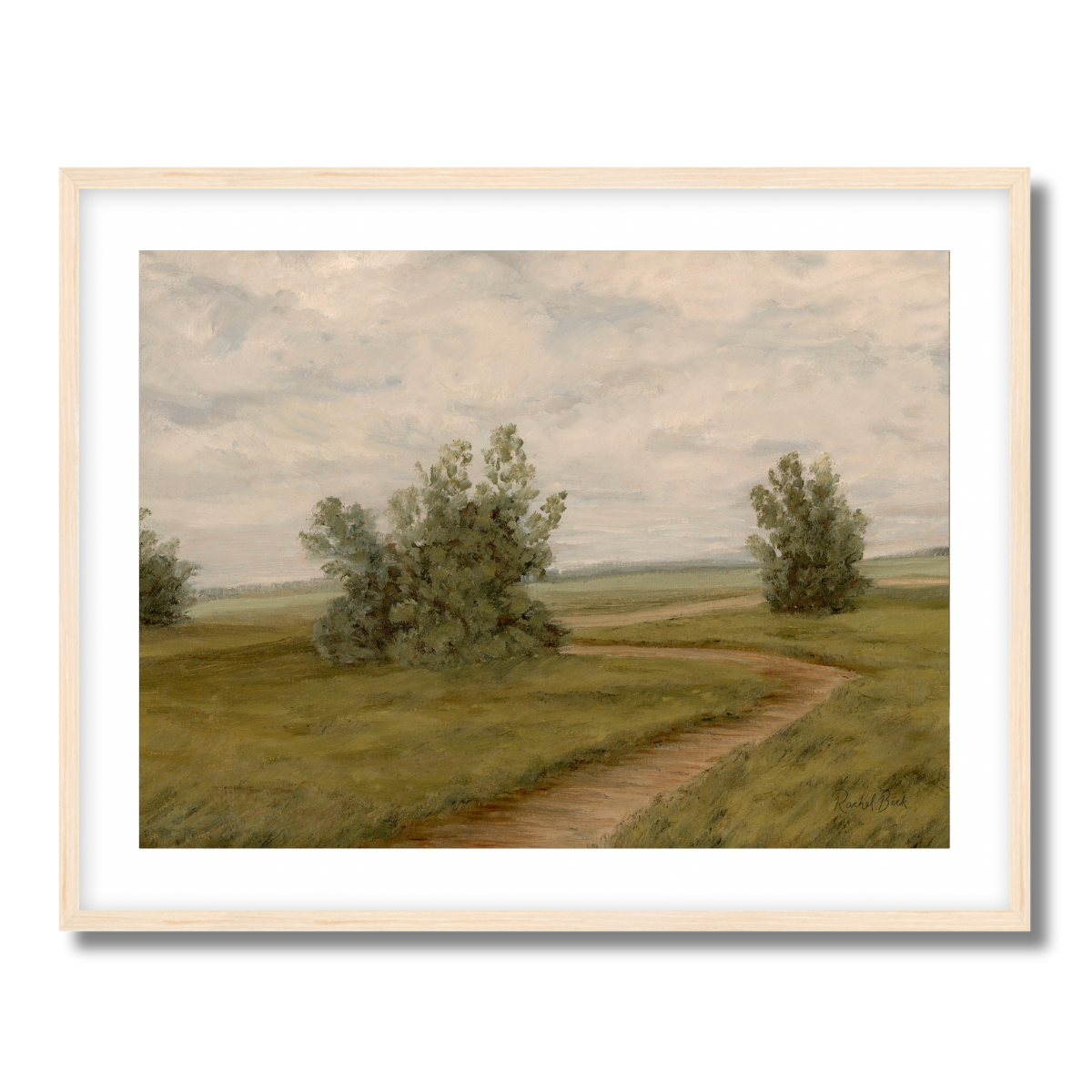 No 145 Fine Art Paper Print