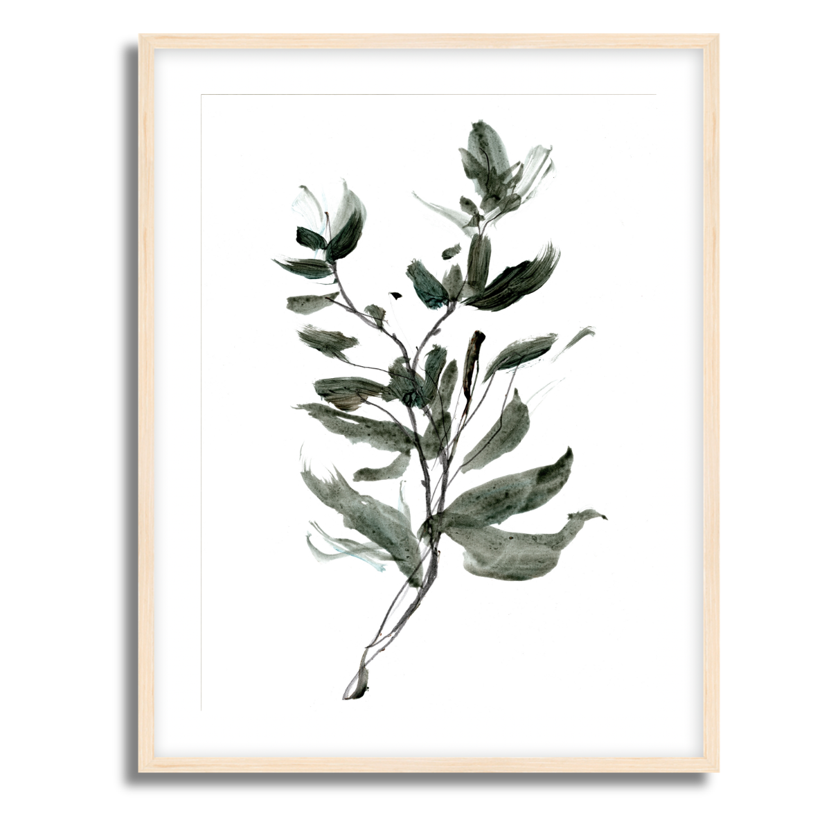 Botanica Fine Art Paper Print