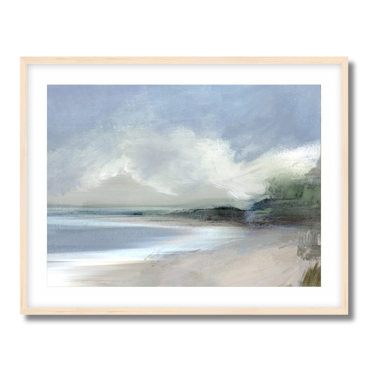 Cove Fine Art Paper Print