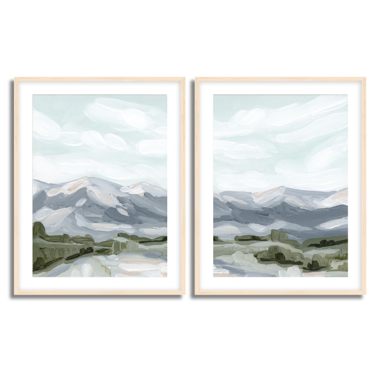 Breckenridge Fine Art Paper Print
