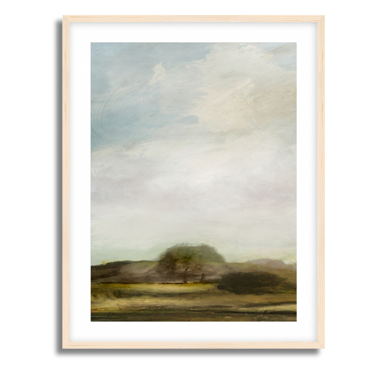 Country Fine Art Paper Print
