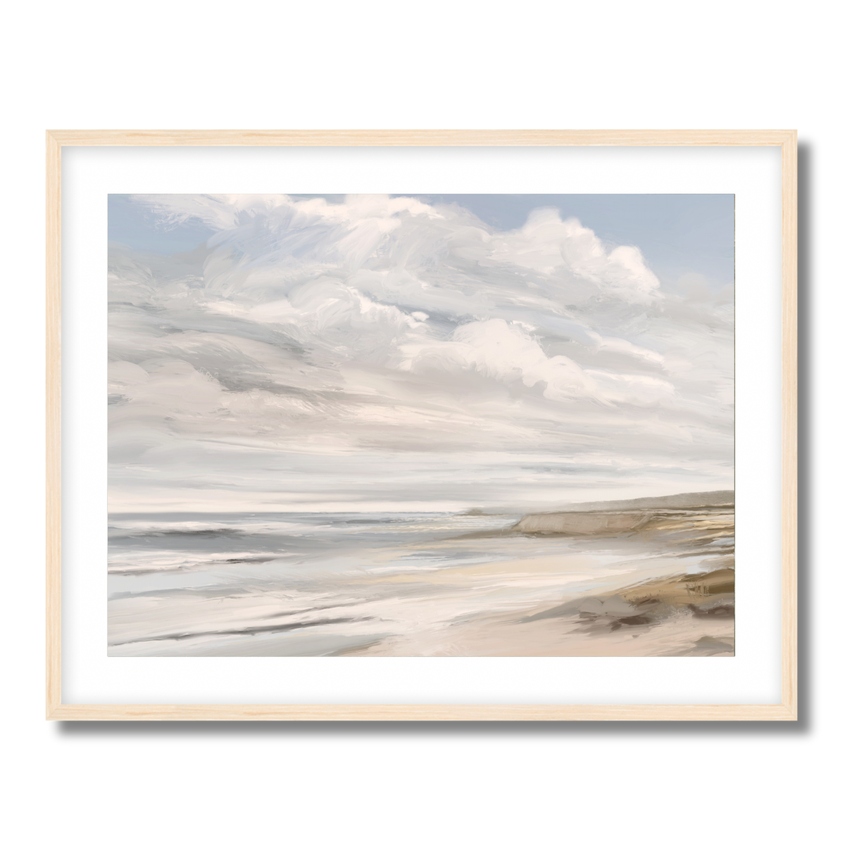 Tranquil Fine Art Paper Print
