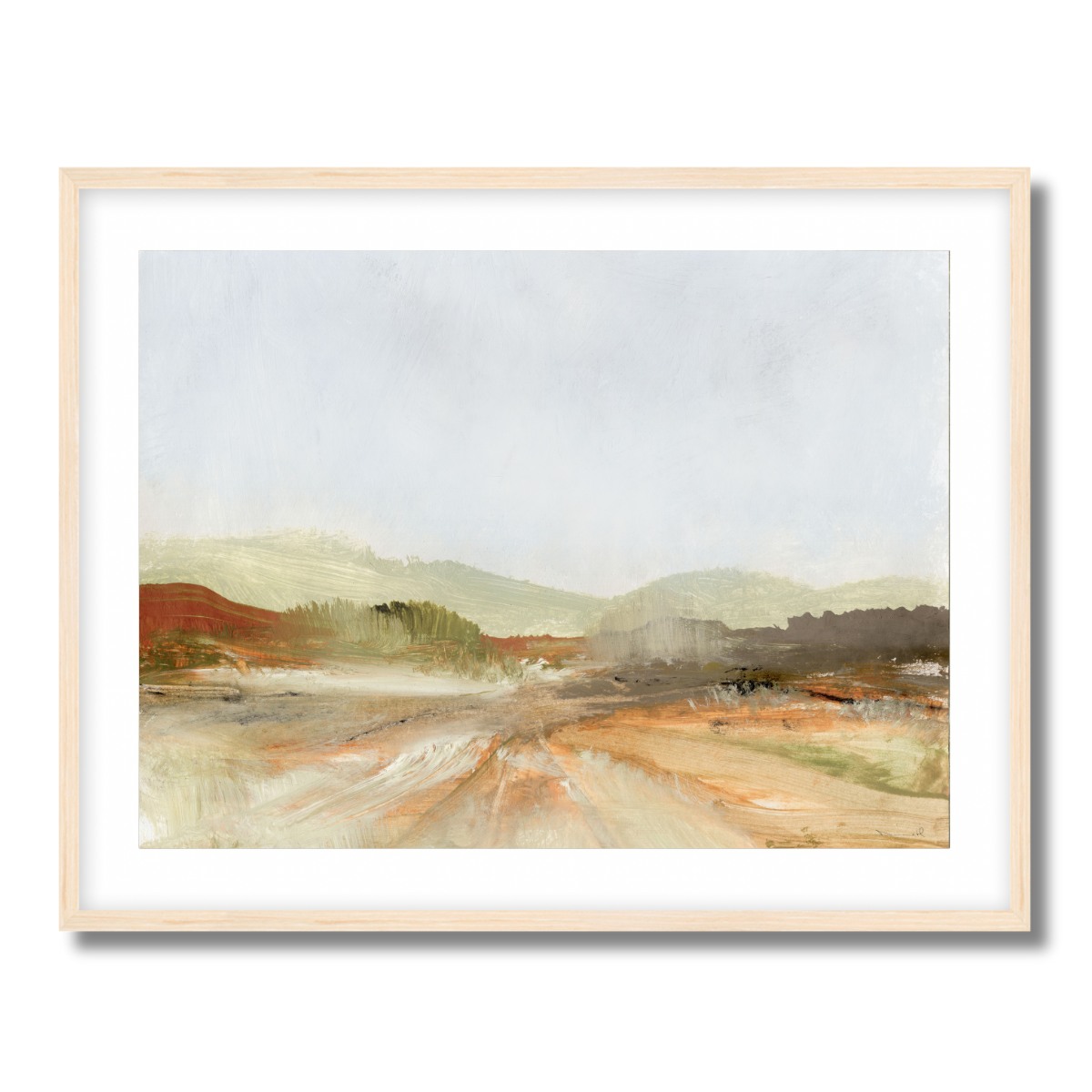 Utah Fine Art Paper Print