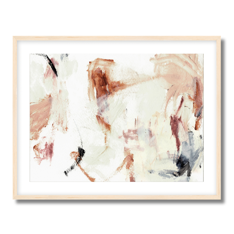 Reason Fine Art Paper Print