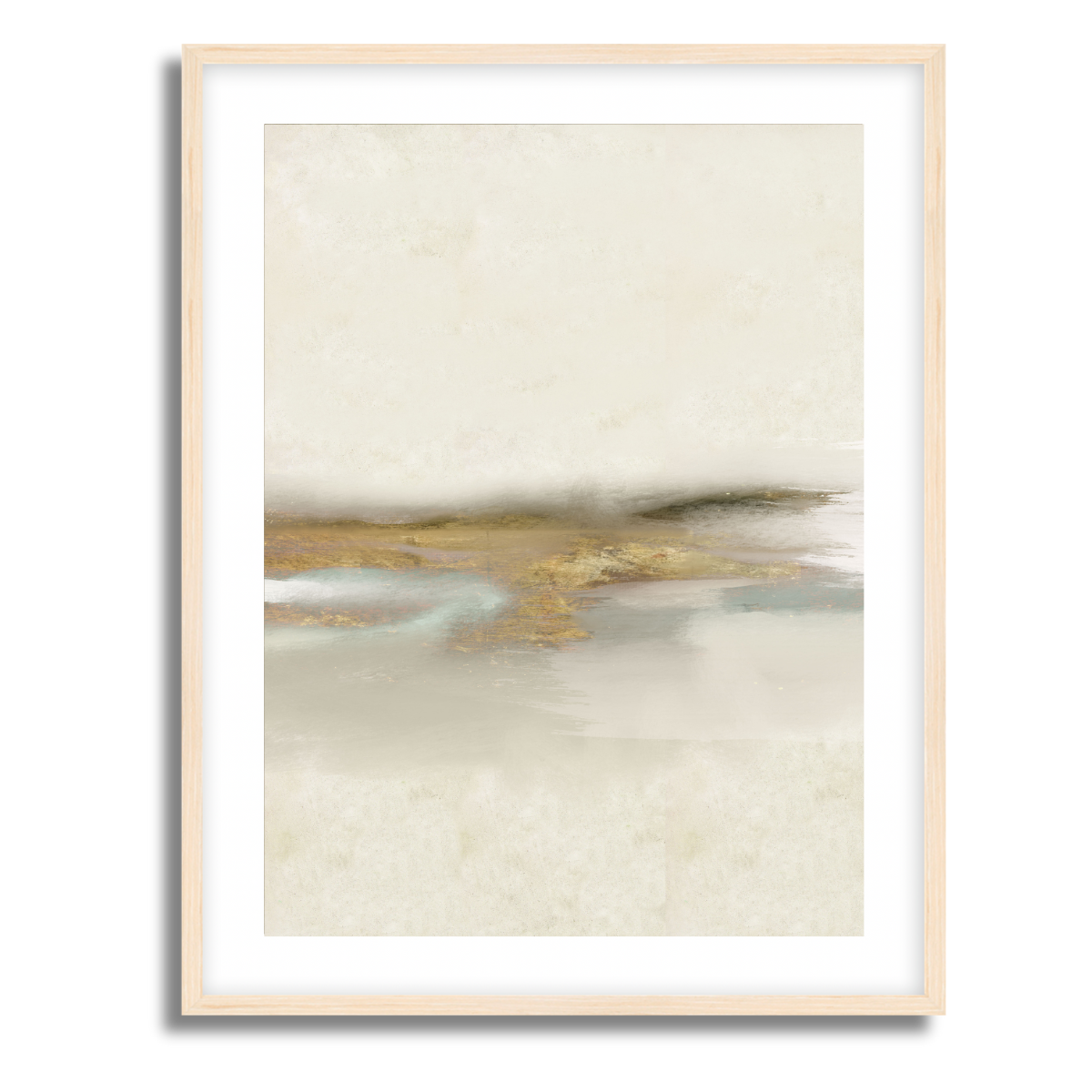 Drifting Fine Art Paper Print