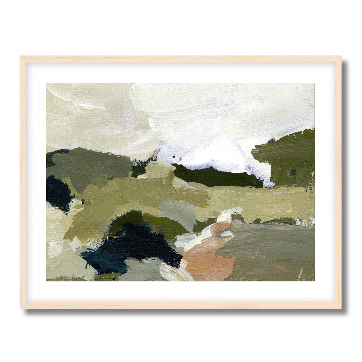 Human Fine Art Paper Print