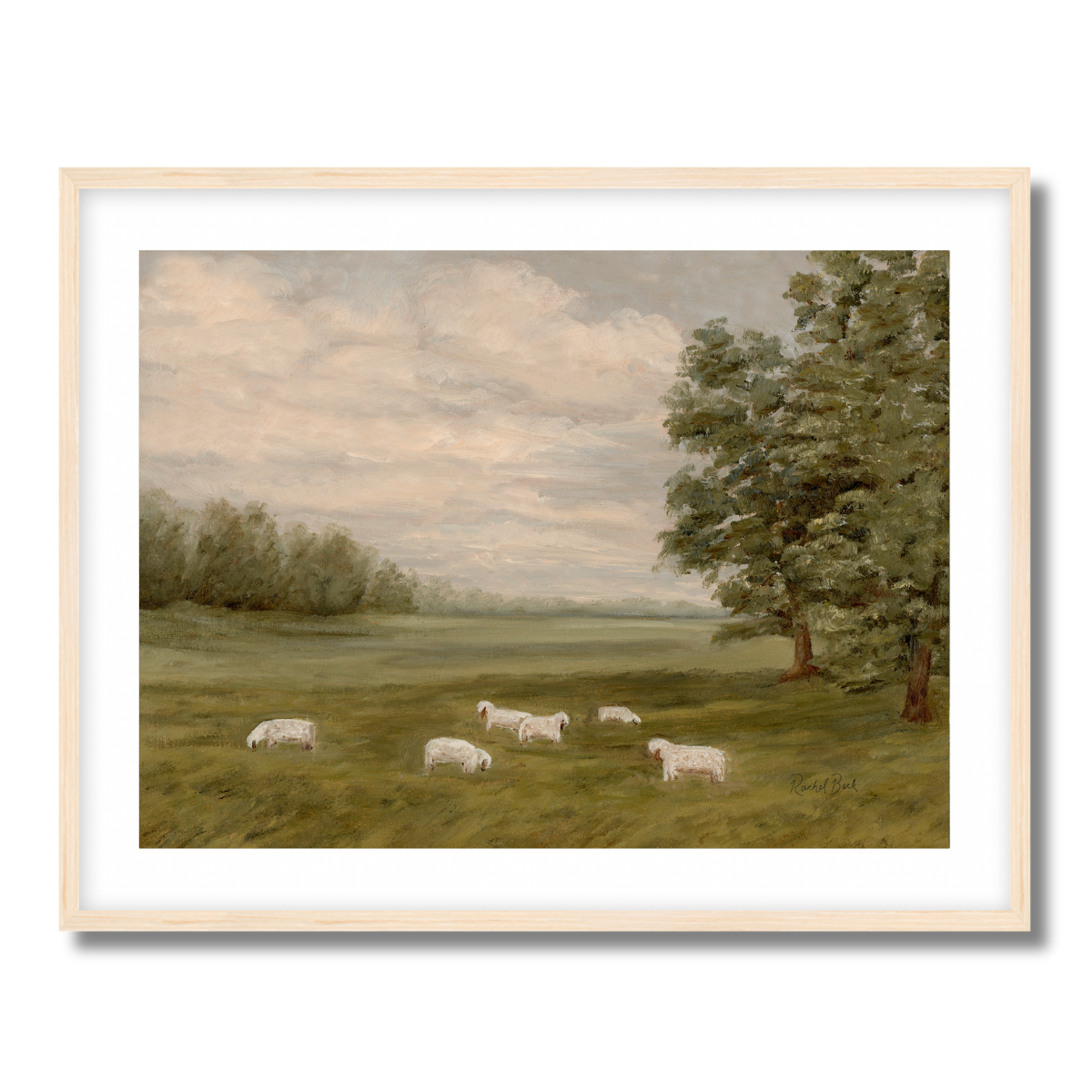 No 147 Fine Art Paper Print
