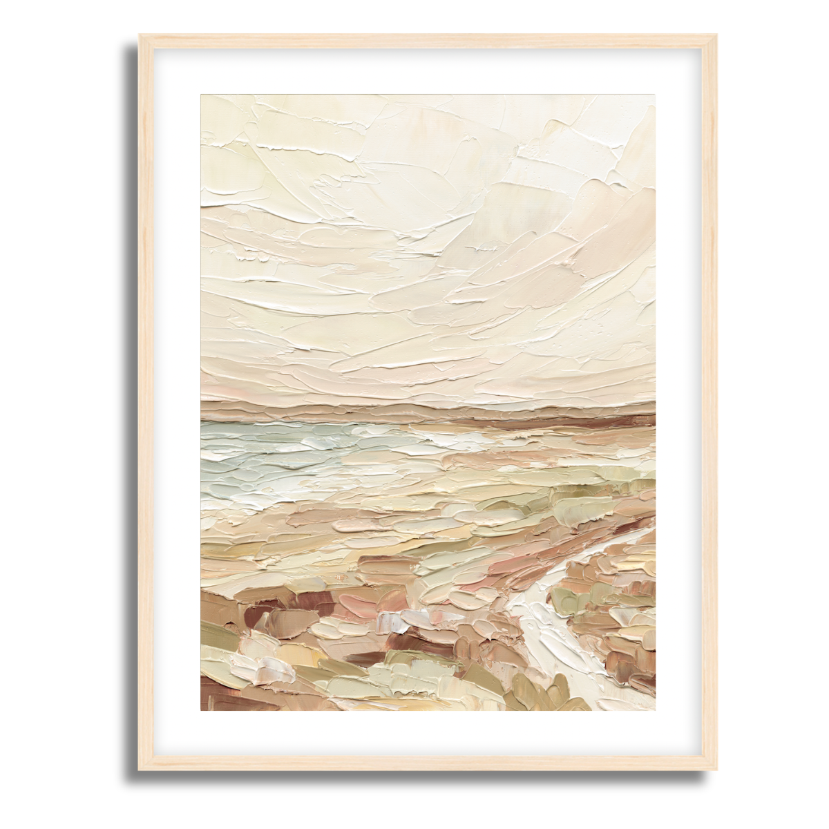 Mono Lake Fine Art Paper Print