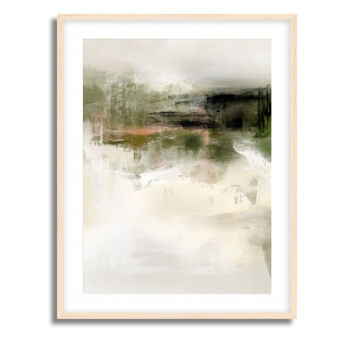 Mind Fine Art Paper Print