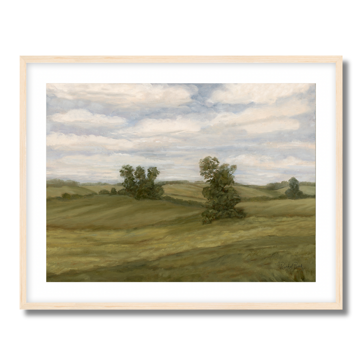 No 142 Fine Art Paper Print