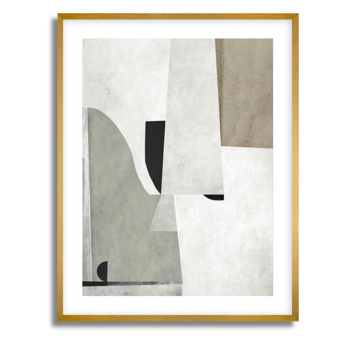 Priory & Change Fine Art Paper Print