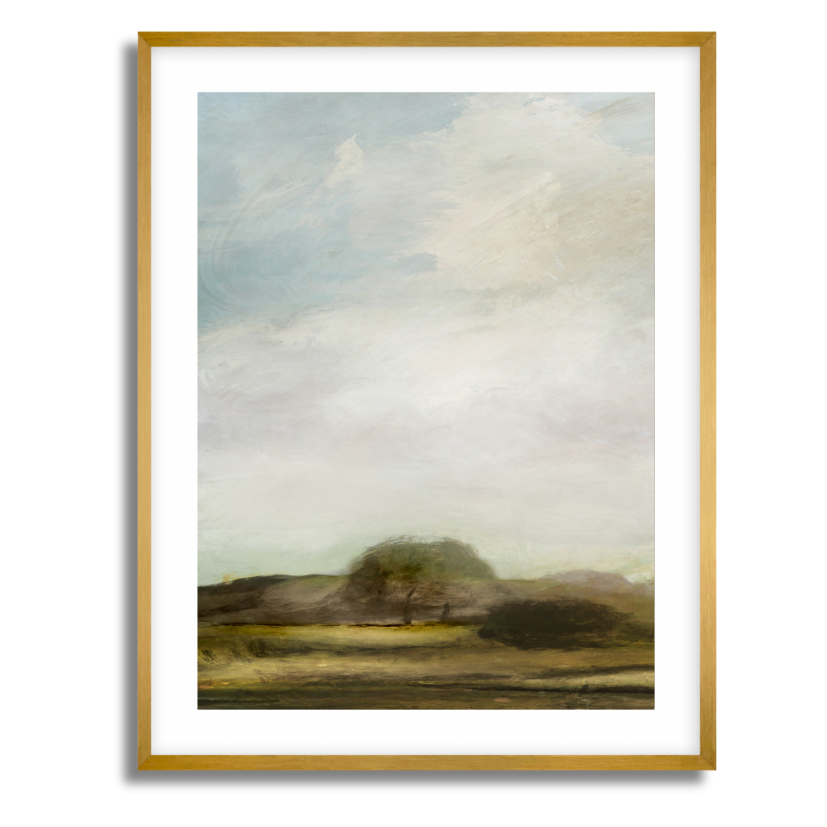 Country Fine Art Paper Print