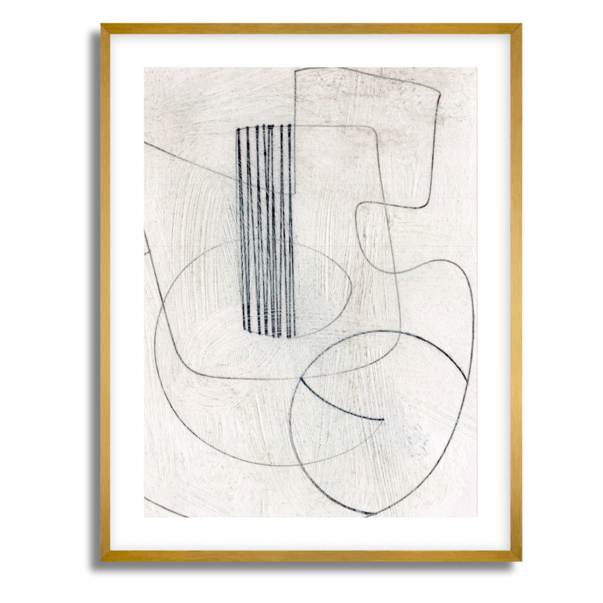 Crafted Fine Art Paper Print