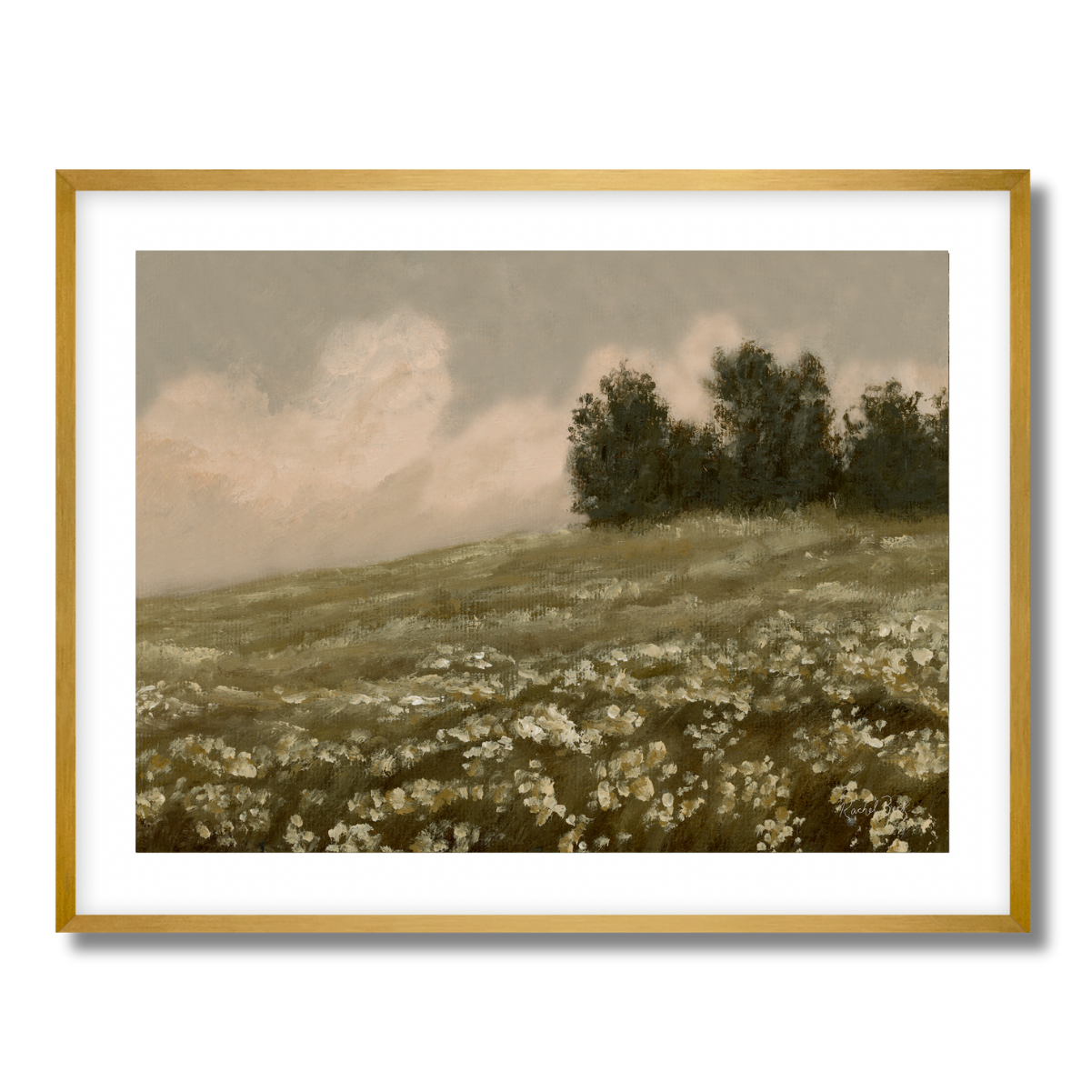 No 127 Fine Art Paper Print