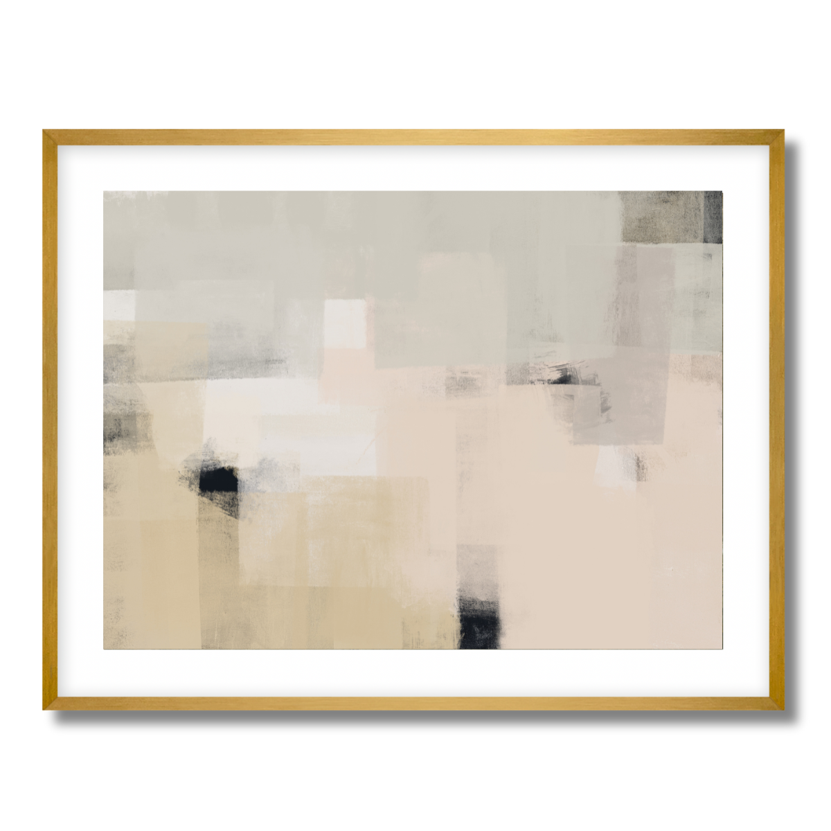 Hidden Symphony Fine Art Paper Print