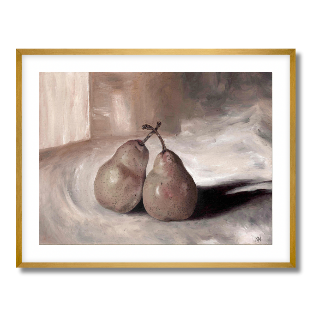 Delightful Fine Art Paper Print