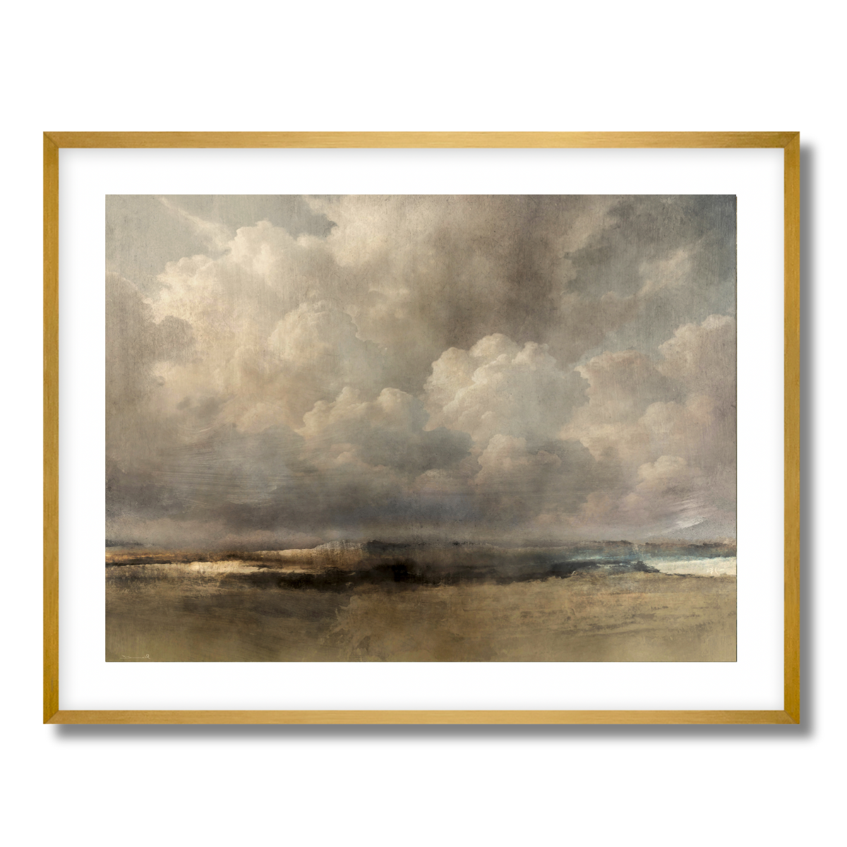 Sands Fine Art Paper Print