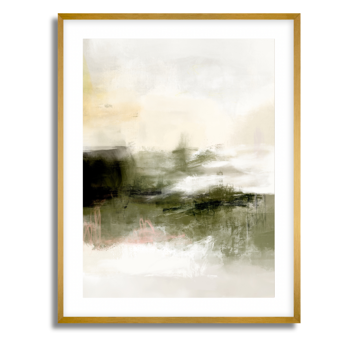 Mind Fine Art Paper Print