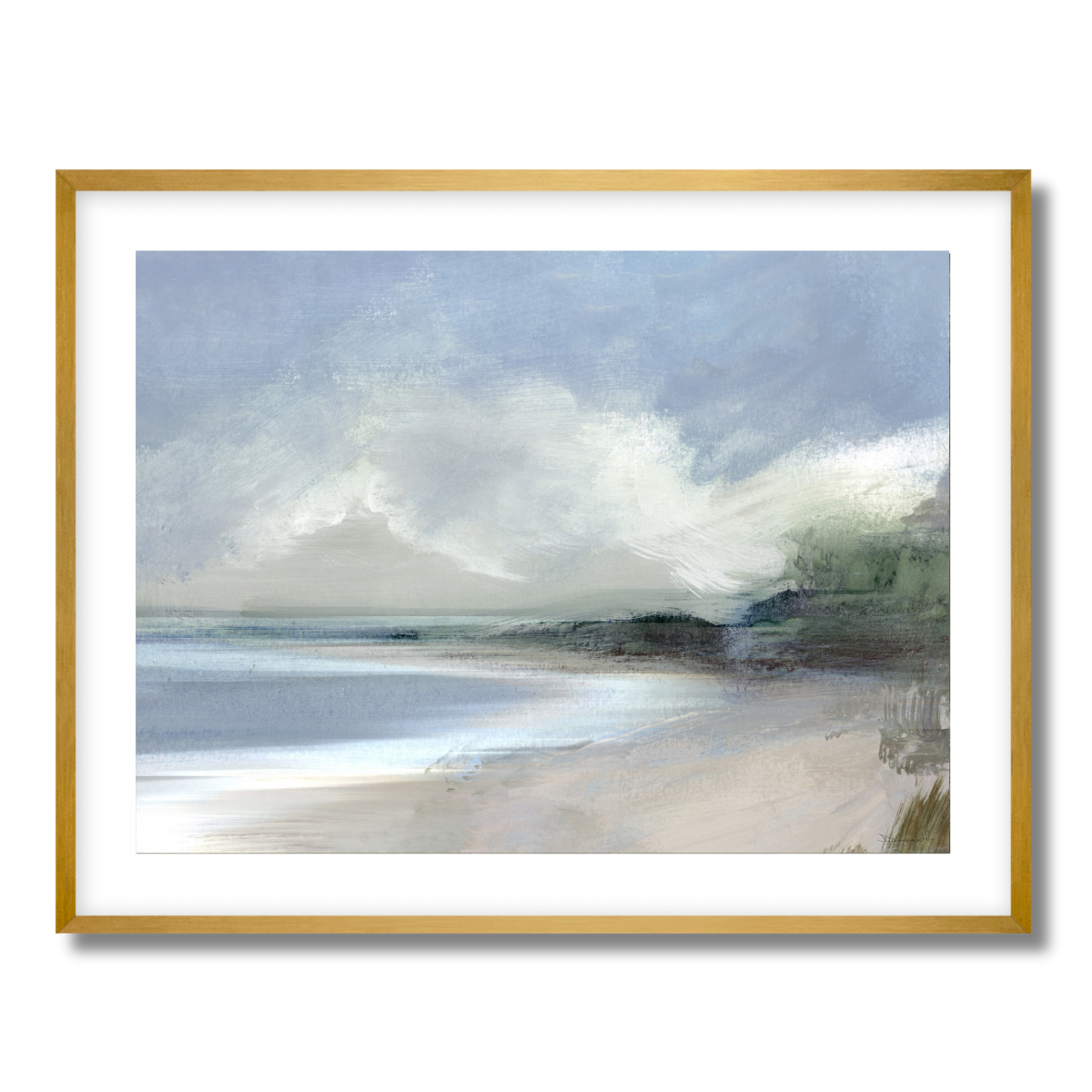 Cove Fine Art Paper Print