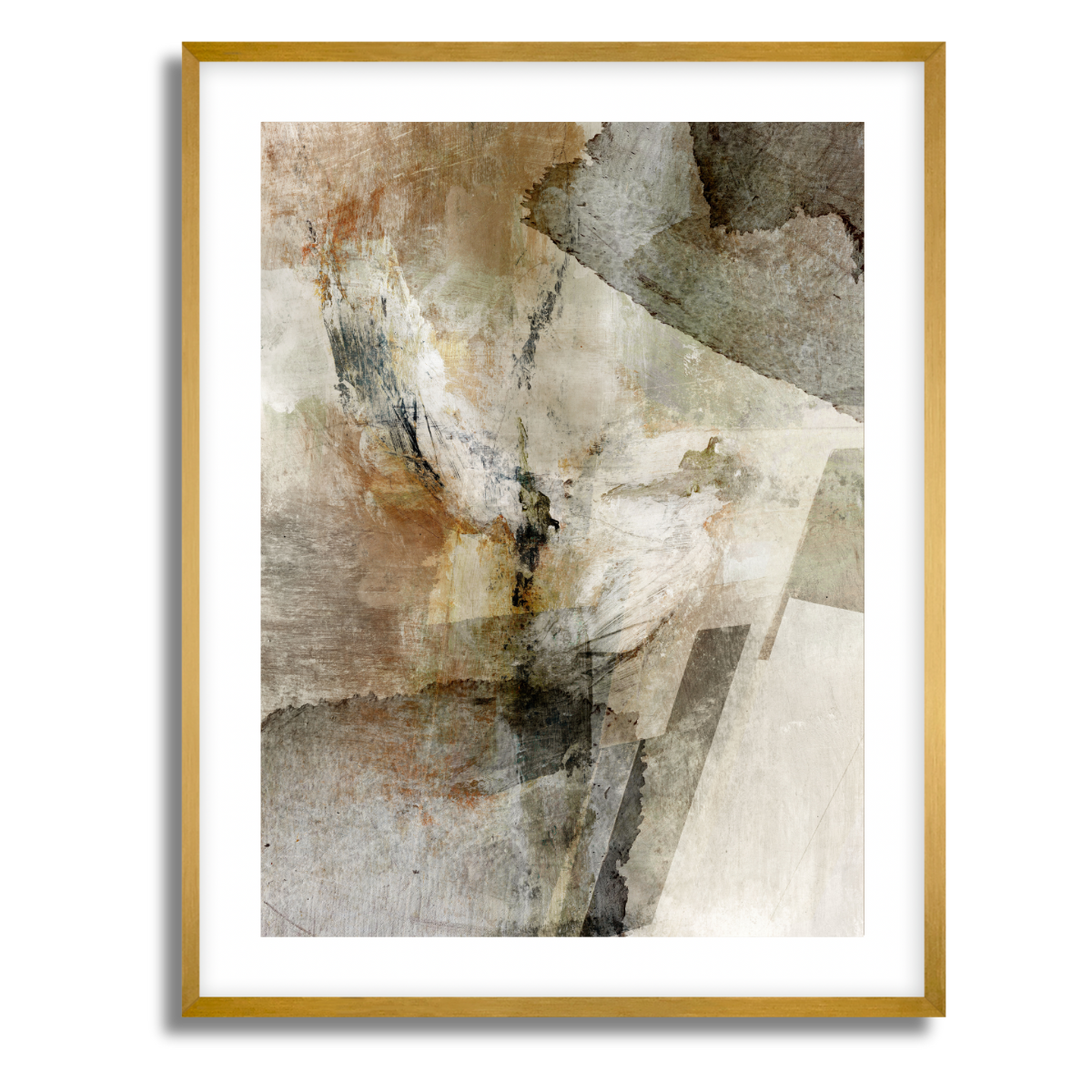 Mixed Media Fine Art Paper Print